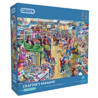 Crafters Paradise (1000 bita)