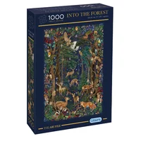 The Art File: Into the Forest (1000 bita)