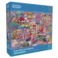 Playtime Favourites (1000 bita)