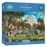 Portmeirion (1000 bita)
