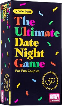 Let's Get Deep: The Ultimate Date Night Game