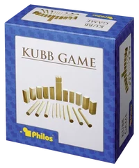 Kubb Game (Pinewood)