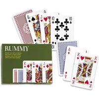 Piatnik: Rummy (2 stokkar)