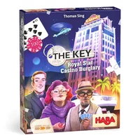 The Key: Royal Star Casino Bulglary