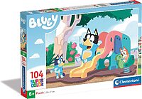 Bluey (104 bitar)