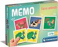 Memo: Farm Animals