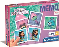 Memo: Gabby's Dollhouse