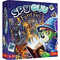 Spy Guy: Fantasy