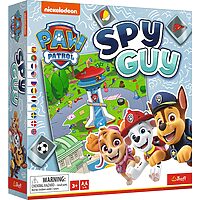 Spy Guy: Paw Patrol