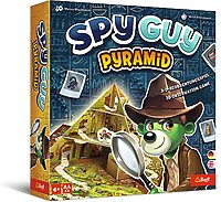 Spy Guy: Pyramid
