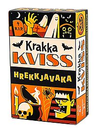 Krakkakviss: Hrekkjavaka