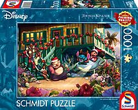 Lilo and Stitch Aloha Christmas (1000 bita)