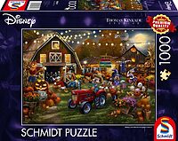 Mickey and Minnie: Pumpkin Festival (1000 bita)