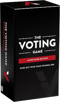 The Voting Game: After Dark Edition