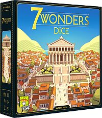 7 Wonders: Dice