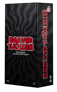 Bakvið tjöldin