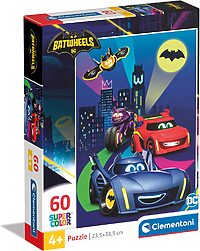 Batwheels (60 bitar)