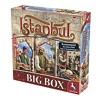 Istanbul: Big Box
