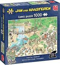 JVH: Jungle Tour (1000 bita)