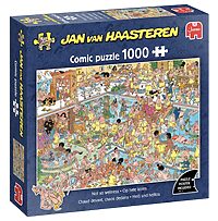 JVH: Not so wellness (1000 bita)