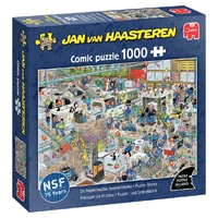 JVH: Puzzle Works  (1000 bita)