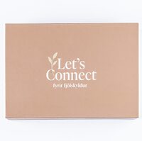Lets Connect: Fyrir fjölskyldur
