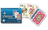 Piatnik: Lítil kapalspil - Empire