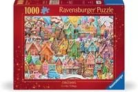 Christmas Cookie Village (1000 bita)