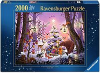 Christmas in The Woods (2000 bita)