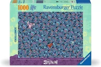 Disney Stitch Challenge (1000 bita)
