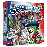 Spy Guy: France