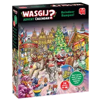 Wasgij: Advent Calendar 2025