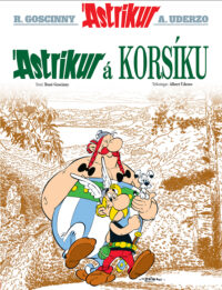 Ástríkur á Korsíku
