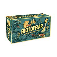 Bíótöfrar spurningaspil