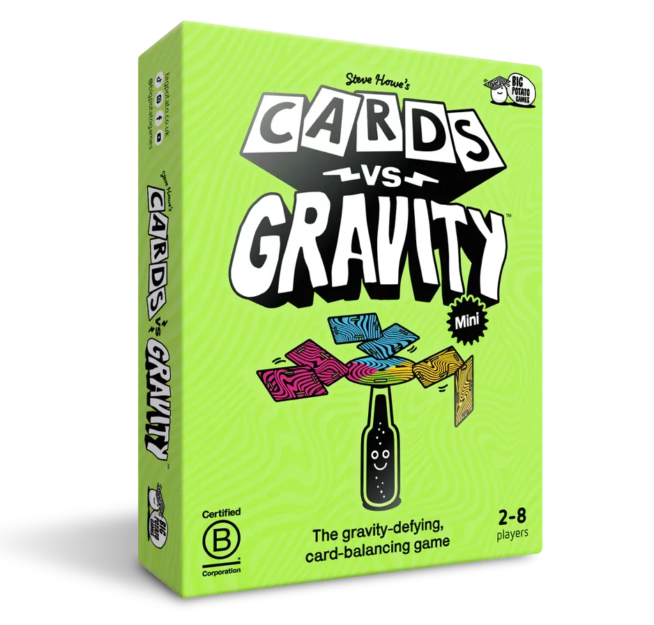 Cards vs. Gravity! 1 Cards vs. Gravity!