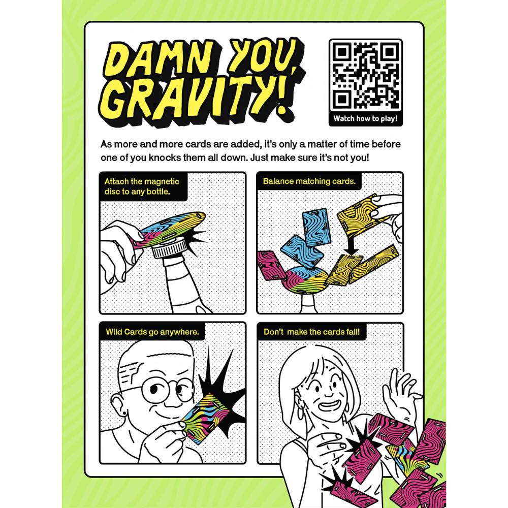 Cards vs. Gravity! 2 Cards vs. Gravity! - Image 2