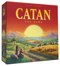 Catan: 6th Ed. (enska)