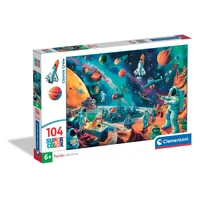 Cosmic Crew (104 bitar)