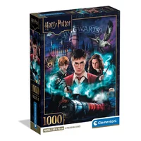 Harry Potter: Hogwarts (1000 bita)