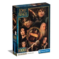 The Lord of the Rings (1000 bita)