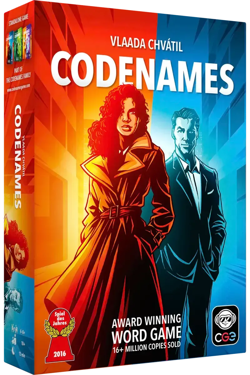 Codenames 1 Codenames