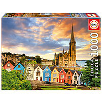 Cobh Cathedral, Ireland (1000 bita)