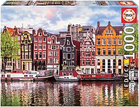 Dancing Houses, Amsterdam (1000 bita)