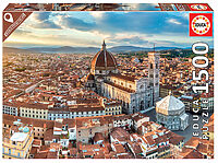 Florence from above (1500 bita)