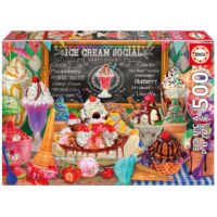 Ice Cream Shop (500 bita)