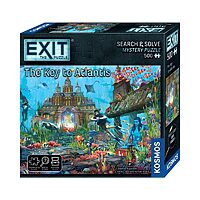 Exit Puzzle: The Key to Atlantis