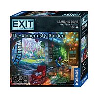 Exit Puzzle: Alchemist's Garden