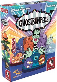 Ghostbumpers