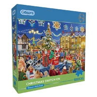 Christmas Switch On (100XXL bita)