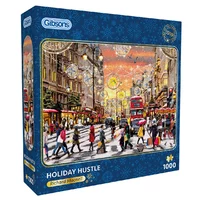 Holiday Hustle (1000 bita)